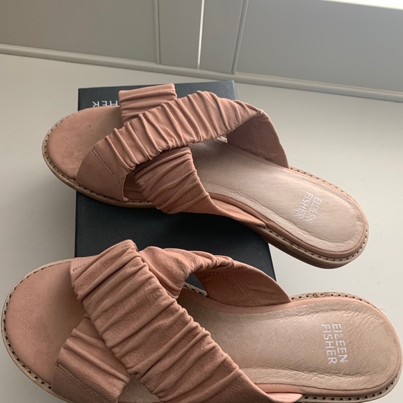 Eileen fisher sandals - Picture 1 of 2
